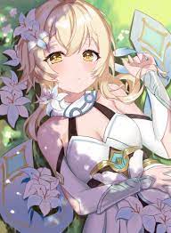 Official fan page of genshin impact. Lumine Genshin Impact Fantasymoe