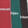Keset/karpet kamar mandi dapat dicuci dengan menggunakan mesin cuci maupun tangan. 1