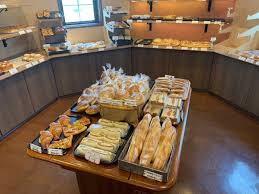 パン 屋 カフェ クレアーレ