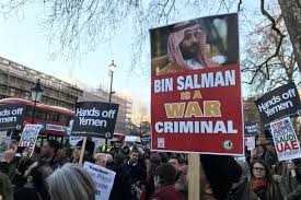 Image result for ben salman dictatorship