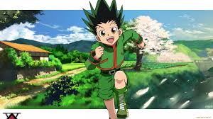 Hantā hantā) is a japanese manga series written and illustrated by yoshihiro togashi. Top Fond D Ecran Hunter X Hunter Pc Et Mobile 4k Hd Pour Vous