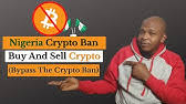 People looking to buy bitcoin in nigeria do not risk. Revealed Why Nigeria Banned Bitcoin What You Must Know Youtube
