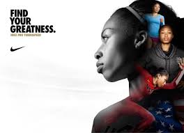 Helping people find their greatness. Nike Find Your Greatness Quan Payne