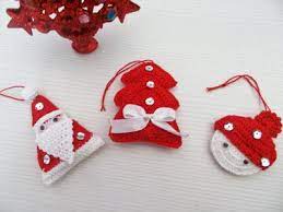 Maybe you would like to learn more about one of these? Segnaposto Decorazione Alberello Di Natale Uncinetto Feste Na Su Misshobby