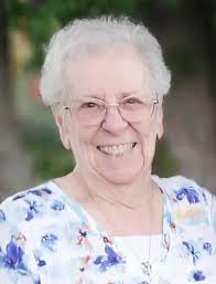 Obituary information for Joan Louise Schulte