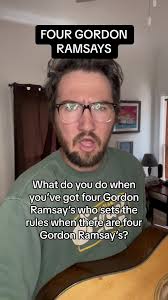 Gordon Ramsay Pantaleones