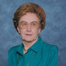 Obituary information for Edith Cherry Warren