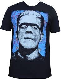 Camiseta de hombre FRANK N STEIN