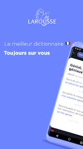 Word in the article to view the larousse dictionary translation also includes . Dictionnaire Larousse Orthographe Conjugaison On Windows Pc Download Free 1 99 Fr Larousse Dico Francais