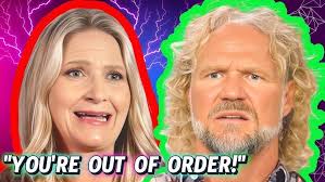 Kody Brown DEFIES Court ORDER, MISSES KEY DEADLINE in CONTENTIOUS DIVORCE  CASE AGAINST CHRISTINE