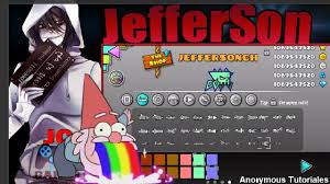 Descargar geometry dash 2.3 apk para android, iphone y ipad. Geometry Dash 2 1 Todo Desbloqueado Hack Para Android Apk Anonymoustutoriales By Anonymous Tutoriales