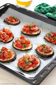 Melanzane Al Forno Con Pomodorini Ricetta Veloce Cuciniamo Con Chicca Ricette Ricette Di Cucina Ricette Vegetariane