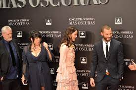 Alfombra Roja Premiere 50 Sombras Mas Oscuras En Madrid Parte 2 50 Sombras Spain Sombras 50 Sombras 50 Sombras Liberadas