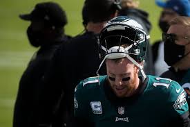 Ertz will continue to be targeted regularly by one of the best young quarterbacks in the game in carson wentz. Eagles Quarterback Carson Wentz Working Against A Stacked Deck