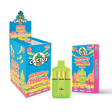Cactus Labs Glock-9 | THC-A Blend 9000mg 3in1 Disposable Vape