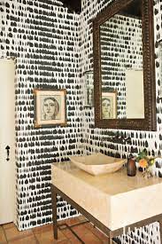 Schumacher Queen Of Spain Wallpaper Black 5005881 Priced And Sold By The Yard 8 Yard Minimum Order Must Order In Increments Of 8 Bathroom Decor Bathroom Design Bathrooms Remodel