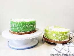 Jom isi masa lapang belajar buat kek sedap ni. Lirong A Singapore Food And Lifestyle Blog Recipe Pandan Layer Cake