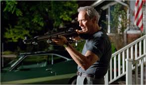 Haley until he switched to his first name in january 2016 to avoid confusion with fellow competitor j. Clint Eastwood In A Tale Of Redemption For An American Racist The New York Times
