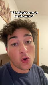 Trouble Maker Laura Swan Shayn Scott June Grey Scene: You Can Pack Your  Things and Leave