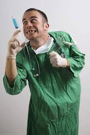 FUNNY doctor - Allopathic Treatment