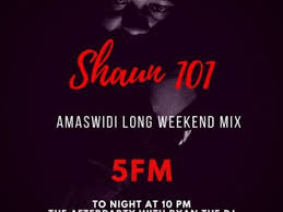 5fm is one of the seventeen radio stations owned by south african broadcasting corporation. Download Shaun101 Musical Invasion 5fm Mix Amaswidi Long Weekend Mix Fakaza 2020 Download