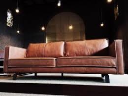 Die konstruktion des sofas ist beim kauf sehr wichtig. Robustes Sofa Havanna Von Het Anker In Buffelleder Cognac Leather Sofa Leather Sofa Couch Cognac Couch