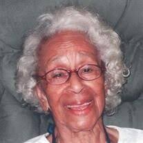 Mrs. Minnie B. Dorsey Obituary