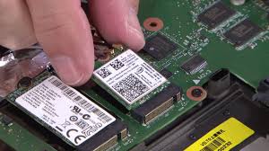 Thinkpad T440 T440s T450 T450s Wireless Lan Card Replacement Youtube