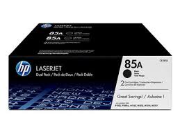 Connect the printer to the computer or network. Hp Hewlett Packard Laserjet Pro M 1100 Series 85a Ce285ad Original 2 X Toner Schwarz 1 600 Seiten Cmn Printpool