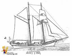 I thought i would share them directly, to save some folks lo…. Sky High Tall Ships Coloring Pages Sailing 26 Free Full Rigged