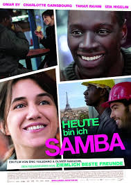 Intouchables, pronounced ɛ̃tuʃabl), also known as untouchable in the uk, is a french buddy drama film directed by olivier nakache & éric toledano. Heute Bin Ich Samba 2014 Film Cinema De