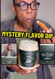 Discover the Mystery Flavor of Oliver's Dip from Tostitos