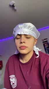 #fypシ i took a nap after i did my hair lol but still cute