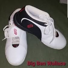 The sneaker game is perhaps as fierce as it's ever been, with and1 making a comeback into the nba hardwood after the likes of kevin garnett, ben wallace, jamal crawford, stephon marbury, and. Big Ben Wallace Shoes Big Ben Wallace Mid Hightops Poshmark