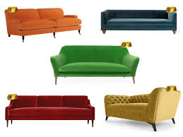 Contemporary or modern we have something for you. Should You Buy A Velvet Sofa Sophie Robinson