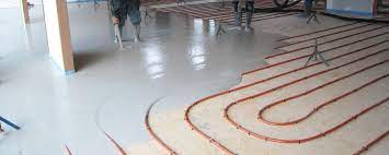 Chape liquide sur plancher chauffant. Gl La Chape Fluide Expert Dans La Pose De Chape Liquide Dans La Marne