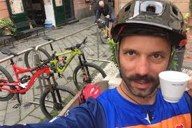 About Chamonix MTB Guided Alpine Riding