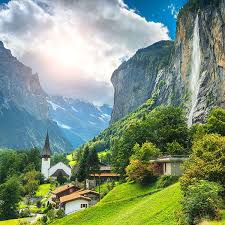 Swiss Alps Summer Vacation Beautiful Places To Visit Cool Places To Visit Places To Visit
