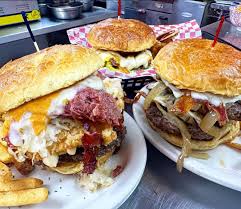 Bones Jones Burgers &...