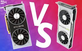 The super mini does come in at about ~$70 more than zotac's standard rtx 2070 mini, but that price difference will give you a decent bump in performance. 2070 Vs 2070 Super Wepc