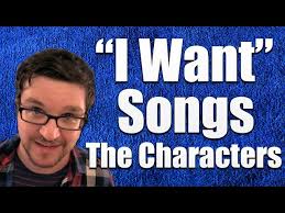 I Want Songs (Part 1)