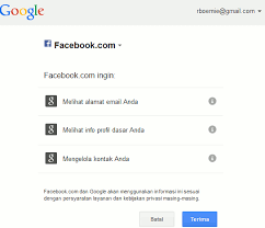 Daftar Facebook Baru Cara Membuat Akun Fb Cara Daftar Buat Akun Baru Email Gmail Yahoo Dan Facebook Facebook