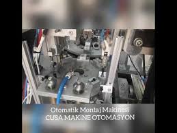 Assembly Machine Www Cusamakine Com Youtube Gemi Film