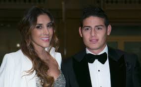Share all sharing options for: James Rodriguez And Wife Call It Quits After 7 Years Latest Sports News In Nigeria