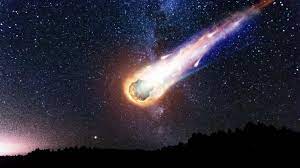 A meteorite is a solid piece of debris from an object, such as a comet, asteroid, or meteoroid, that originates in outer space and survives its passage through the atmosphere to reach the surface of a planet or moon. Kzrw08pwgsumem