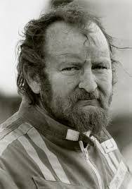 Great shot of Jones sitting in a stock SSII