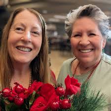 Tami Butcher is with Mike Butcher.