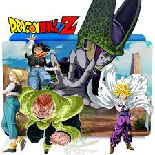 The next day, the main promotional image for dragon ball super was added to its official website and unveiled two new characters, who were later revealed to be named champa and vados, respectively. Dragon Ball Z Arc 3 Cell Saga Folder Icon By Bodskih On Deviantart