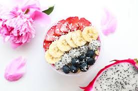 Loco Coco Smoothie Bowls Vegan Vegan Smoothie Bowl New York Desserts Smoothie Store