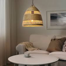 Torared Pendant Lamp Shade Seagrass Height 13 Diameter 14 Ikea Pendant Lamp Shade Ikea Lamp Shade Pendant Lamp